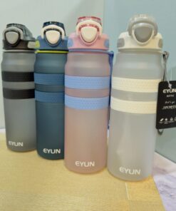 قمقمه 1000 میل EYUN تک رنگ کد 1955