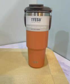 تراول ماگ دو حالته برند تایسو دسته دار 900 میل کد 1961