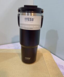 تراول ماگ دو حالته برند تایسو دسته دار 900 میل کد 1961