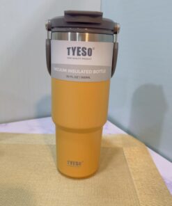 تراول ماگ دو حالته برند تایسو دسته دار 900 میل کد 1961