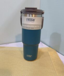 تراول ماگ دو حالته برند تایسو دسته دار 900 میل کد 1961