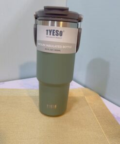 تراول ماگ دو حالته برند تایسو دسته دار 900 میل کد 1961