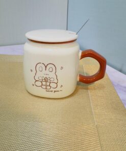 ماگ سرامیکی طرح کادویی کد 1966