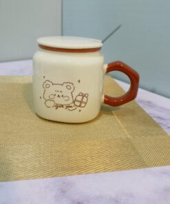 ماگ سرامیکی طرح کادویی کد 1966