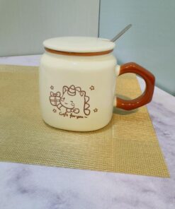 ماگ سرامیکی طرح کادویی کد 1966