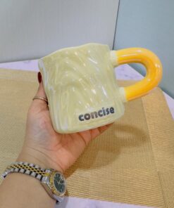 ماگ رنگی دسته دار CONCISE کد 1967