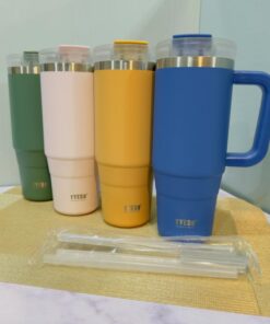 تراول ماگ نی دار 900 میل برند تایسو کد 1969