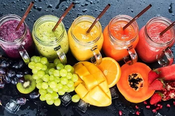 آب‌میوه طبیعی