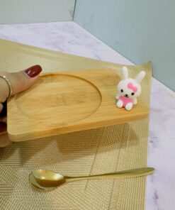 ماگ پیرکس زیر چوبی دار خرگوش کد 1972