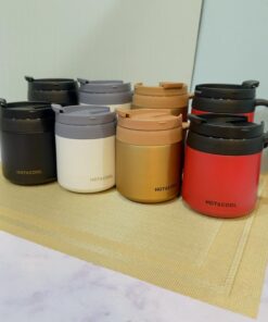 تراول ماگ دسته دار HOTE COOL لیوانی کد 1973