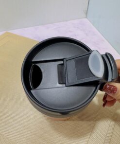 تراول ماگ دسته دار HOTE COOL لیوانی کد 1973