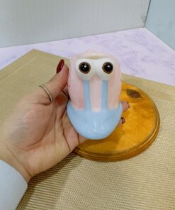 ماگ دست ساز گارفیلد و حلزون کد 1975