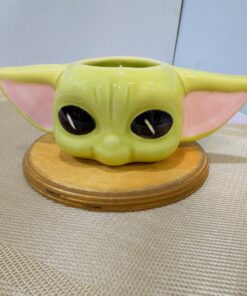 ماگ بیبی یودا دسته دار کد 1976