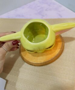 ماگ بیبی یودا دسته دار کد 1976