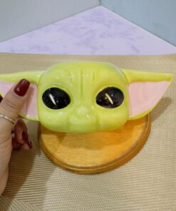 ماگ بیبی یودا دسته دار کد 1976