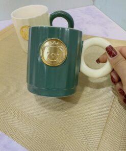 ماگ دو رنگ خرس طلایی کد 1977