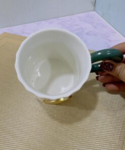 ماگ دو رنگ خرس طلایی کد 1977