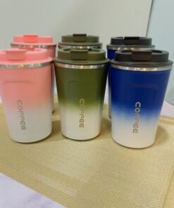 تراول ماگ دو رنگ COFFEE کد 1978