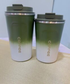 تراول ماگ دو رنگ COFFEE کد 1978