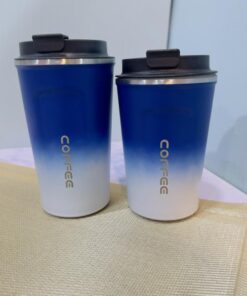 تراول ماگ دو رنگ COFFEE کد 1978