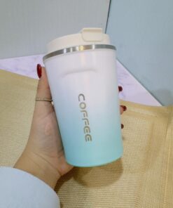 تراول ماگ دو رنگ COFFEE کد 1978