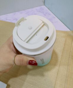 تراول ماگ دو رنگ COFFEE کد 1978