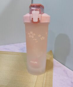 قمقمه و شیکر باشگاهی EYON گل دار کد 1981