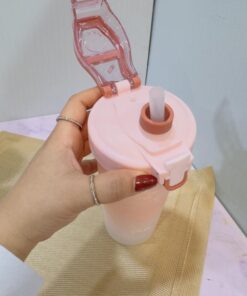 قمقمه و شیکر باشگاهی EYON گل دار کد 1981