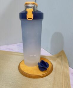 قمقمه و شیکر باشگاهی EYON گل دار کد 1981