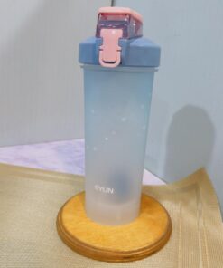 قمقمه و شیکر باشگاهی EYON گل دار کد 1981