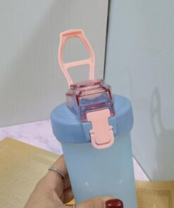 قمقمه و شیکر باشگاهی EYON گل دار کد 1981