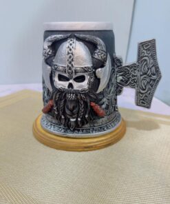 غول ماگ اسکلتی طرح برجسته کد 1982