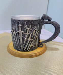 غول ماگ اسکلتی طرح برجسته کد 1982