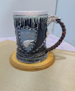 غول ماگ اسکلتی طرح برجسته کد 1982