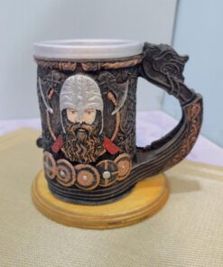 غول ماگ اسکلتی طرح برجسته کد 1982