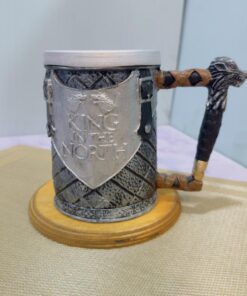 غول ماگ اسکلتی طرح برجسته کد 1982