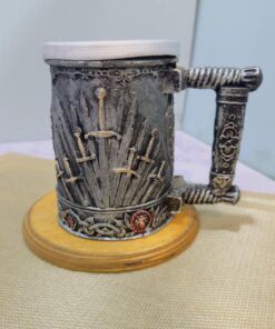 غول ماگ اسکلتی طرح برجسته کد 1982