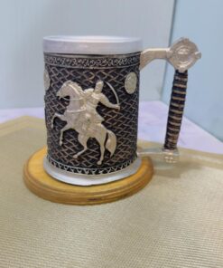 غول ماگ اسکلتی طرح برجسته کد 1982