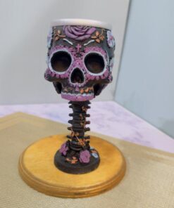 غول ماگ اسکلتی طرح برجسته کد 1982