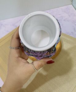 غول ماگ اسکلتی طرح برجسته کد 1982