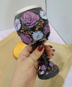 غول ماگ اسکلتی طرح برجسته کد 1982