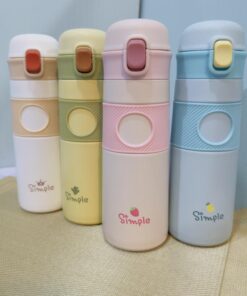 تراول ماگ SIMPLE رنگی کد 1983