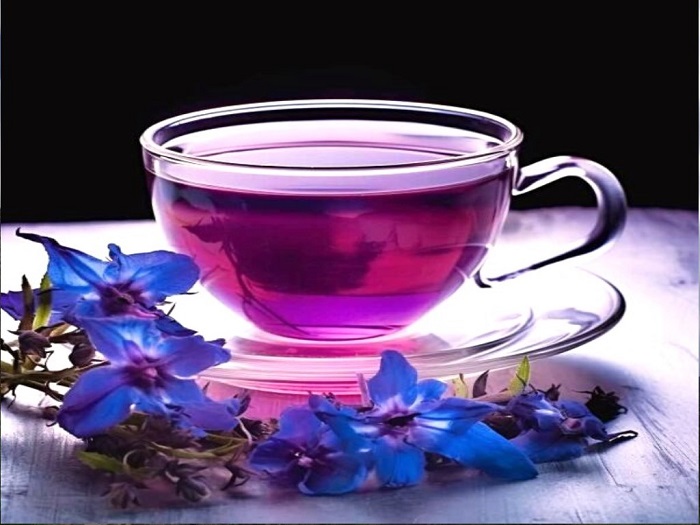 دمنوش گل گاوزبان