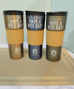 تراول ماگ دور سیلیکونی nice کد 1999