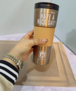 تراول ماگ دور سیلیکونی nice کد 1999