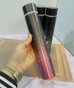 فلاسک قلمی استیل کهکشانی کد 2000