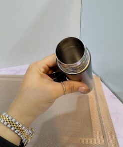 فلاسک قلمی استیل کهکشانی کد 2000