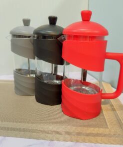 فرنچ پرس سه رنگ 600 میل کد 2004