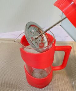 فرنچ پرس سه رنگ 600 میل کد 2004