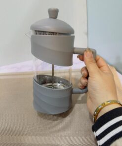 فرنچ پرس سه رنگ 600 میل کد 2004